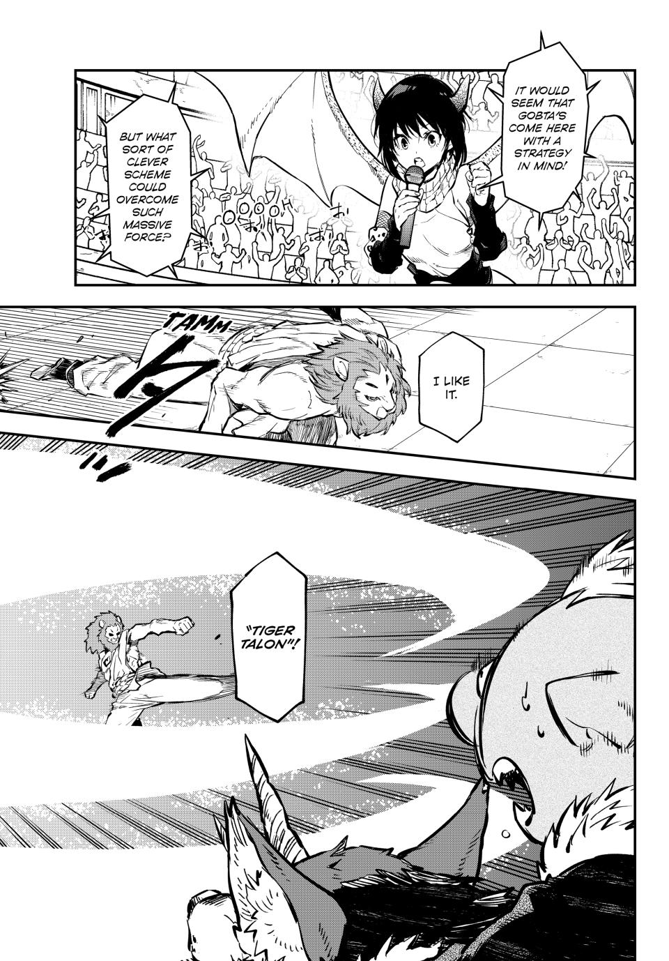 That Time I Got Reincarnated as a Slime, Chapter 114 image 03
